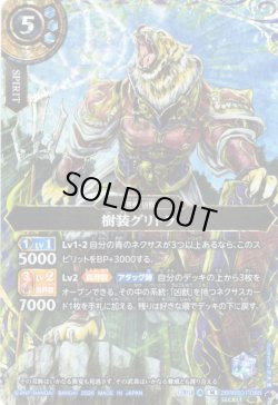 画像1: 【SECRET】樹装グリトラ[BS_26RBS01-085_M]【26RBS01収録】