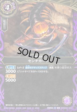 画像1: センチカーデ[BS_26RBS01-022_C]【26RBS01収録】