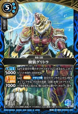 画像1: 樹装グリトラ[BS_26RBS01-085_M]【26RBS01収録】