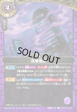 画像1: 高層墓群[BS_26RBS01-095_C]【26RBS01収録】