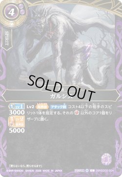 画像1: ガルシス[BS_26RSD02-004_C]【26RSD02収録】