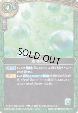 画像1: 水泡群域[BS_26RSD03-011_C]【26RSD03収録】