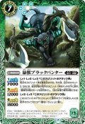 暴獣ブラックパンター[BS53-034C]【BS53収録】