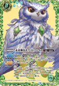 未来神鳥ホワイトフェイス[BS_BS57-XX01]【BS57収録】