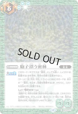 画像1: 胞子漂う密林[BS_BS74-071_C]【BS74収録】