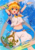 【ブロマイド風メタリックカード】フォンニーナ[BS_BSC46-06]【BOX購入特典(BSC46)】