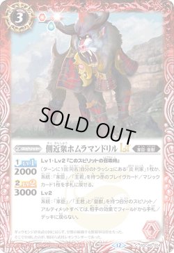 画像1: 【SECRET】側近衆ホムラマンドリルLT[BS_BSC48-004_C]【BSC48収録】