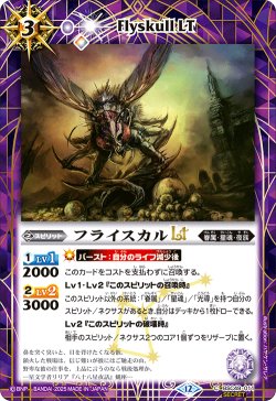 画像1: 【SECRET】フライスカルLT[BS_BSC49-011_C]【BSC49収録】