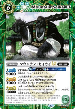 画像1: 【SECRET】マウンテン・セイカイLT[BS_BSC49-026_R]【BSC49収録】