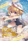 【ブロマイド風メタリックカード】フーガ・リン[BS_BSC51_D07-28]【BOX購入特典(BSC51)】