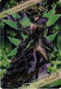 ブロマイド風メタリックカード(［白黒幻奏の四魔女］ルーナ・ヴァンディル)[BS_D01-15]【BSC40収録】