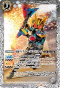 仮面ライダーナーゴ ビートフォーム[BS_CB30-033_C]【CB30収録】