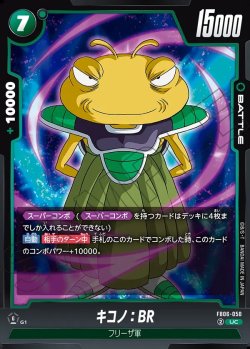 画像1: キコノ：BR[DBF_FB06-050_UC]