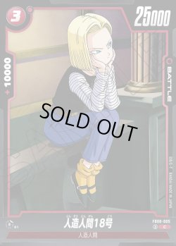 画像1: 人造人間18号[DBF_FB08-005_C]