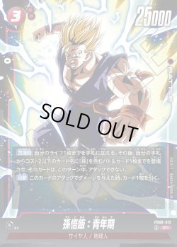 画像1: 孫悟飯：青年期[DBF_FB08-012_SR]