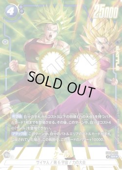 画像1: 【パラレル仕様】ケール[DBF_FB08-032_SR]