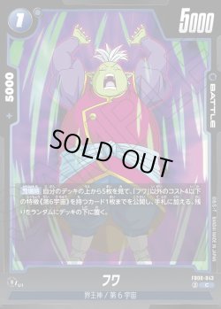 画像1: フワ[DBF_FB08-043_C]