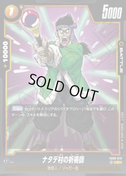 画像1: ナタデ村の祈祷師[DBF_FB08-078_C]