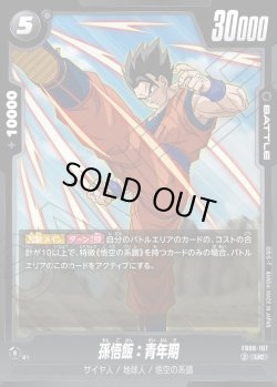 画像1: 孫悟飯：青年期[DBF_FB08-107_UC]