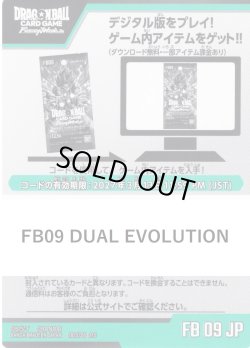 画像1: 【100枚セット】デジタルコード DUAL 「EVOLUTION」(有効期限2027/03/13)[DBF_FB09]