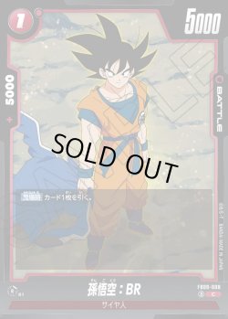 画像1: 孫悟空：BR[DBF_FB09-008_C]
