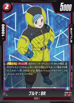 画像1: ブルマ：BR[DBF_FB09-014_C]