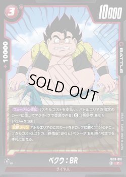 画像1: ベクウ：BR[DBF_FB09-016_C]