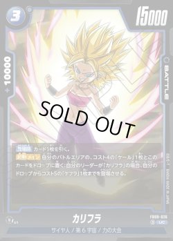 画像1: カリフラ[DBF_FB09-026_UC]