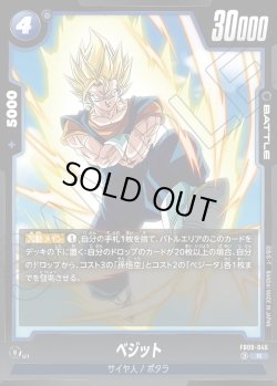 画像1: ベジット[DBF_FB09-046_R]