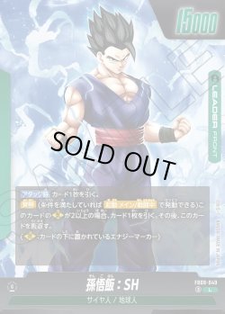 画像1: 孫悟飯：SH[DBF_FB09-049_L]