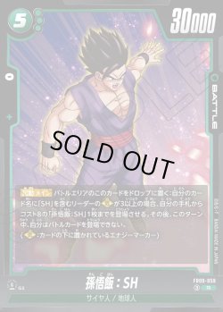 画像1: 孫悟飯：SH[DBF_FB09-059_R]