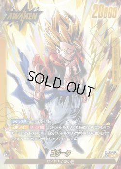 画像1: 【パラレル仕様】孫悟空/ベジータ[DBF_FB09-073_L]