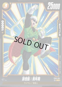 画像1: 孫悟飯：青年期[DBF_FB09-084_C]