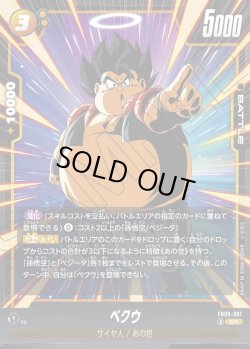 画像1: ベクウ[DBF_FB09-091_SR]