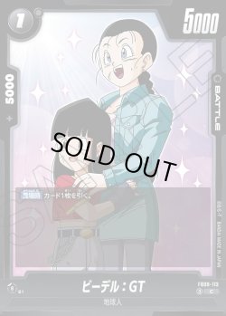 画像1: ビーデル：GT[DBF_FB09-113_C]