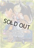 【スーパーパラレル仕様】ゴジータ[DBF_FB09-122_SCR]