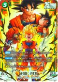 【パラレル仕様】 孫悟飯：少年期[DBF_FB10-122_SCR]
