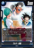 ブルマ：未来[DBF_FB11-041_C]
