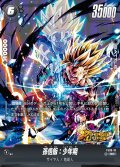 孫悟飯:少年期[DBF_FS09-010_SR]