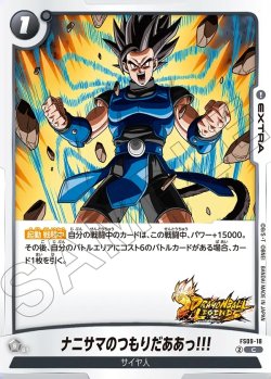 画像1: ナニサマのつもりだああっ!!![DBF_FS09-018_C]