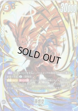 画像1: 【パラレル仕様】孫悟空[DBF_FS11-07 _SR]