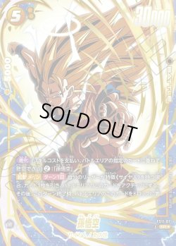 画像1: 【パラレル仕様】孫悟空[DBF_FS11-07 _SR]