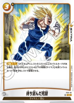 画像1: 待ち望んだ死闘[DBF_FS11-18 _C]