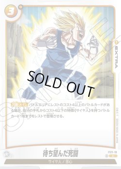 画像1: 待ち望んだ死闘[DBF_FS11-18 _C]