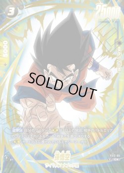 画像1: 【パラレル仕様】孫悟空[DBF_FS12-05 _C]