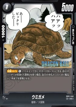 画像1: ウミガメ[DBF_SB01-048_C]