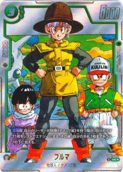 画像1: 【パラレル仕様】ブルマ[DBF_SB02-044_UC]