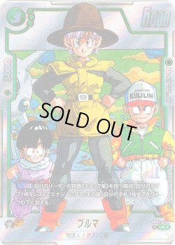 画像1: 【パラレル仕様】ブルマ[DBF_SB02-044_UC]