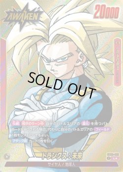 画像1: 【パラレル仕様】トランクス:未来[DBF_SB02-001_L]