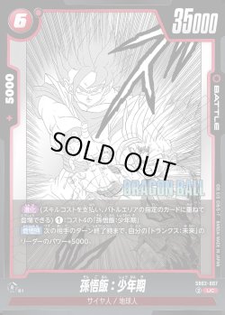 画像1: 孫悟飯:少年期[DBF_SB02-007_UC]